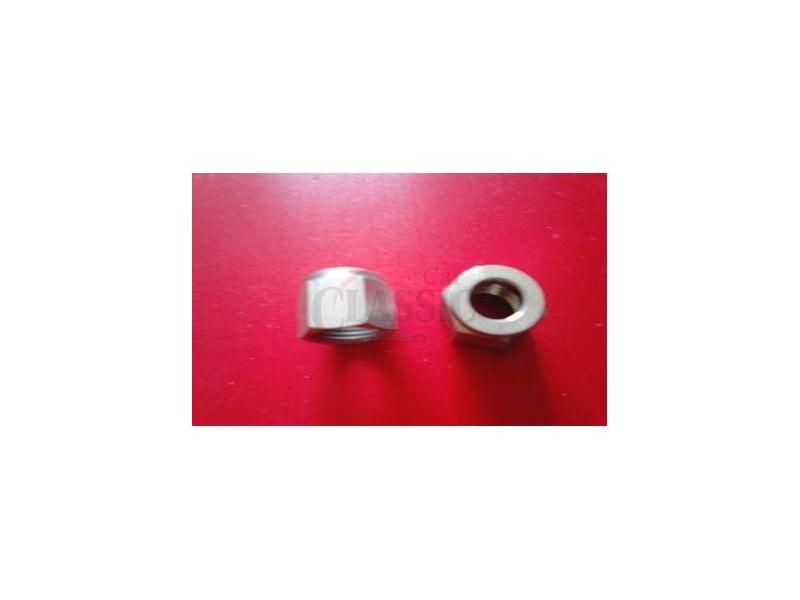 Ford - Porca sextavada para tubos (Ø 10mm)