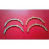 Ford New Holland - Jogo de anilhas axiais da folga cambota (0.25mm)