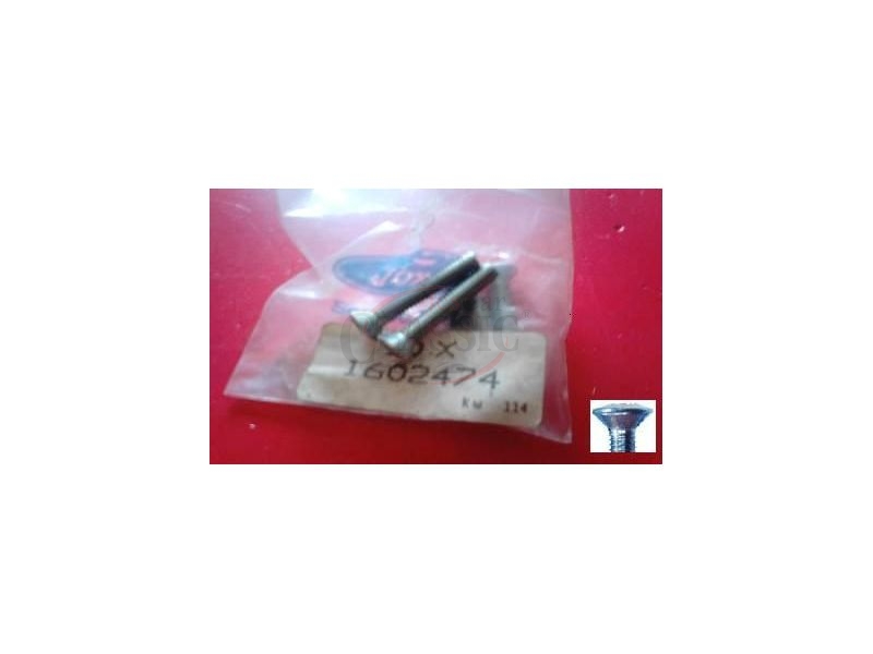 Ford - Parafuso estrela (M5)