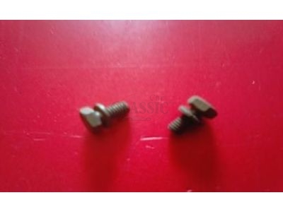 Ford - Parafuso sextavado com anilha (M5)