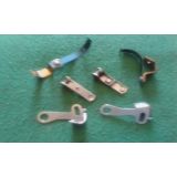 Citroen DS - Jogo de platinados de distribuidor (DUCELLIER)