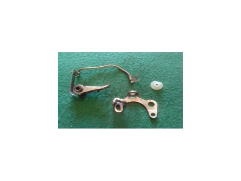 Alfa Romeo Giulia GT / Fiat 1100 R - Platinado de distribuidor (MARELLI)