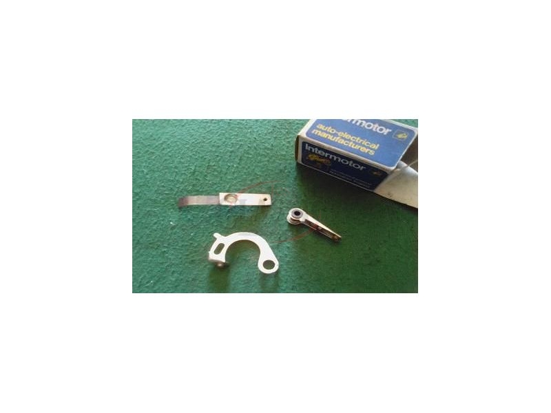 Citroen 2CV / Citroen Ami / Citroen Mehari - Platinado de distribuidor (DUCELLIER)