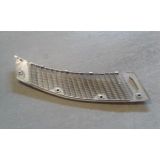 Mercedes-Benz W123 - Grelha de curcuvan esquerda (Cromada)