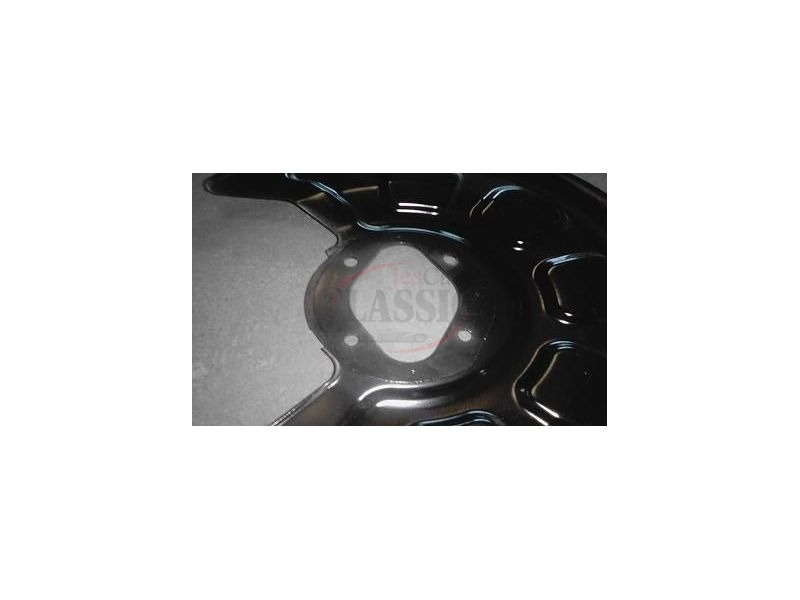 VW Caddy III - Deflector do disco travão traseiro