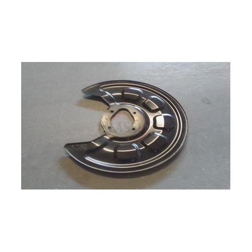 VW Caddy III - Deflector do disco travão traseiro