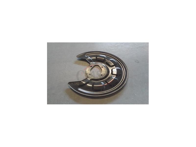 VW Caddy III - Deflector do disco travão traseiro