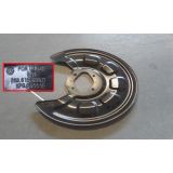 VW Caddy III - Deflector do disco travão traseiro