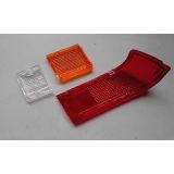 Nissan 720 Pick-up - Vidro farolim traseiro direito