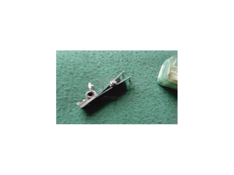 DKW 250 / 350 NZ - Platinado de distribuidor