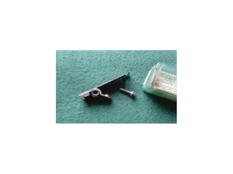 DKW 250 / 350 NZ - Platinado de distribuidor