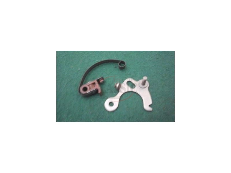 Austin Mini / Hillman IMP - Platinado de distribuidor (LUCAS)
