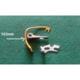 Fiat X1/9 / Fiat 850 Coupe - Platinado de distribuidor (DUCELLIER)