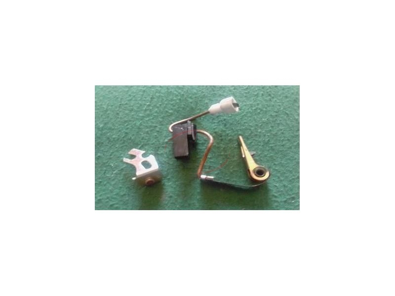 Citroen Ami 8 / Citroen GS / Citroen GSA - Platinado de distribuidor (DUCELLIER)