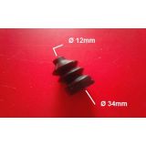 Citroen 2CV - Fole da caixa do veio da alavanca velocidades