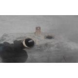 Citroen AK - Depósito de combustível