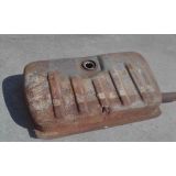 Renault 5 Alpine - Depósito de combustível