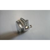 VW Carocha 52-64 - Fecho do vidro ventilador direito