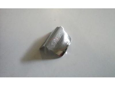 VW Carocha 52-64 - Trinco do fecho do vidro ventilador