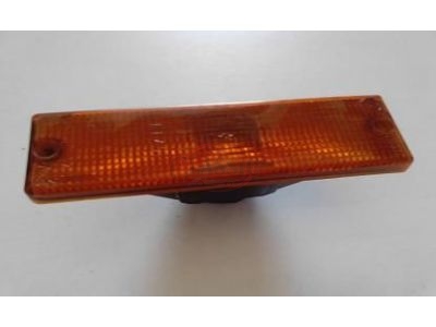 Seat Ibiza I / Seat Malaga - Farolim frente (FORÉS / SEAT)