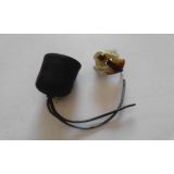 Seat Ibiza I / Seat Malaga - Suporte de lâmpada do farolim frente