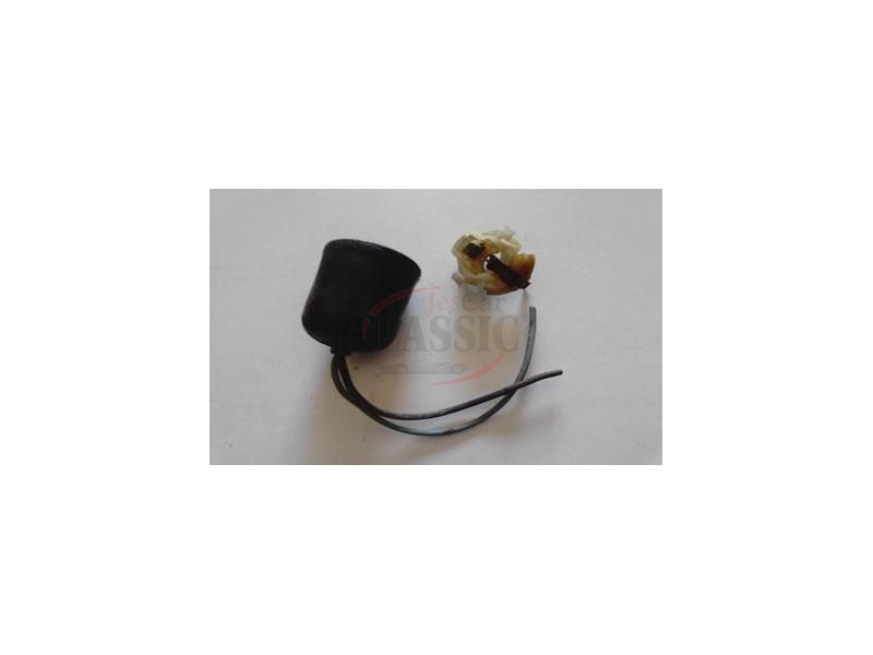 Seat Ibiza I / Seat Malaga - Suporte de lâmpada do farolim frente