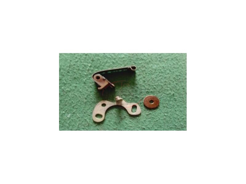 Austin 7 / Hillman Minx / Morris 8 / Vauxhall 12/6 - Platinado de distribuidor (LUCAS)