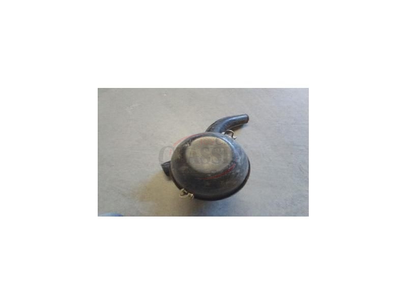 VW Transporter T2 - Caixa de filtro ar (óleo) completa (VW / MANN)