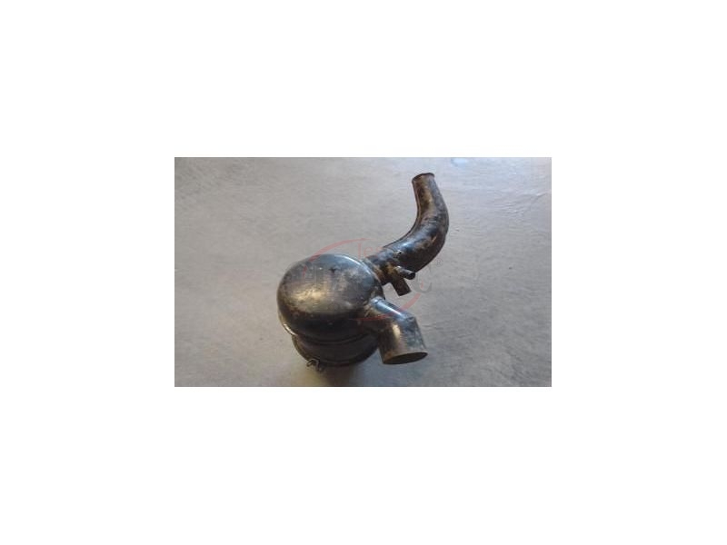 VW Transporter T2 - Caixa de filtro ar (óleo) completa (VW / MANN)