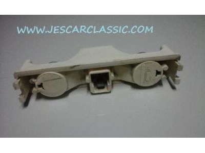 Fiat 127 / Fiat X1/9 - Suporte de lâmpadas farolim iluminação matricula