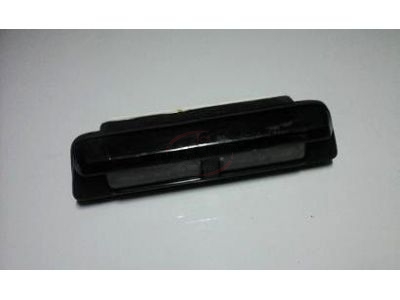 Fiat 126 / Fiat 127 / Fiat X1/9 - Farolim de iluminação matricula