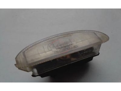 Renault Clio II - Farolim de iluminação matricula (VALEO)