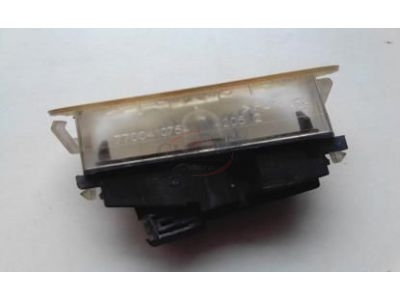 Renault Clio II - Farolim de iluminação matricula (VALEO)