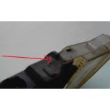 Renault Clio II - Farolim de iluminação matricula (VALEO)