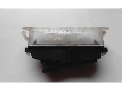 Renault Clio II - Farolim de iluminação matricula (VALEO)