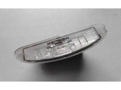 Renault Clio II - Farolim de iluminação matricula (VALEO)