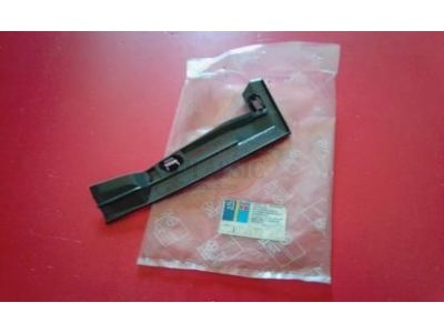 Peugeot 504 - Acabamento e remate interior da porta frente direita