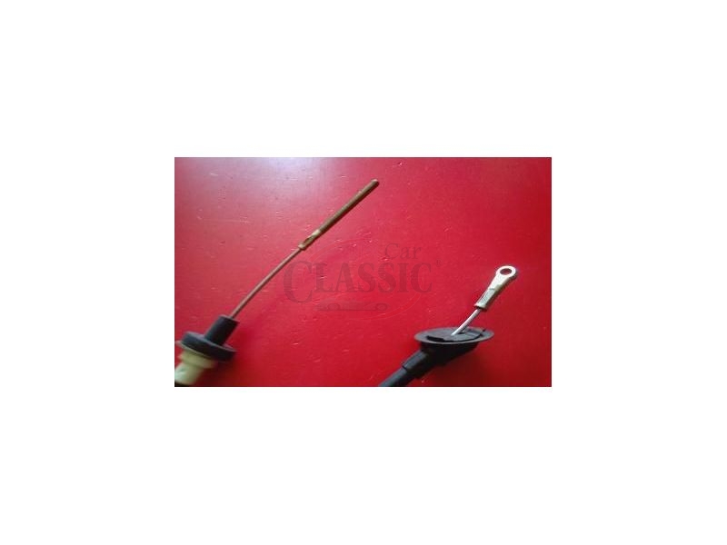 Fiat 127 II 900C - Cabo de embraiagem (480mm)