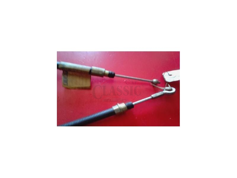 Fiat 128 - Cabo de travão mão tras esquerdo