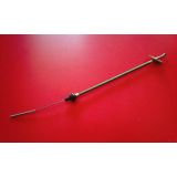 Fiat 128 - Cabo de embraiagem (2ª Série - 525mm)