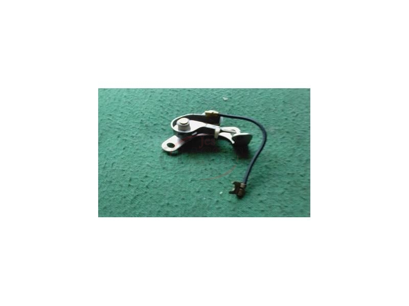 Autobianchi A112 Abarth / Fiat 850 - Platinado de distribuidor (MARELLI)