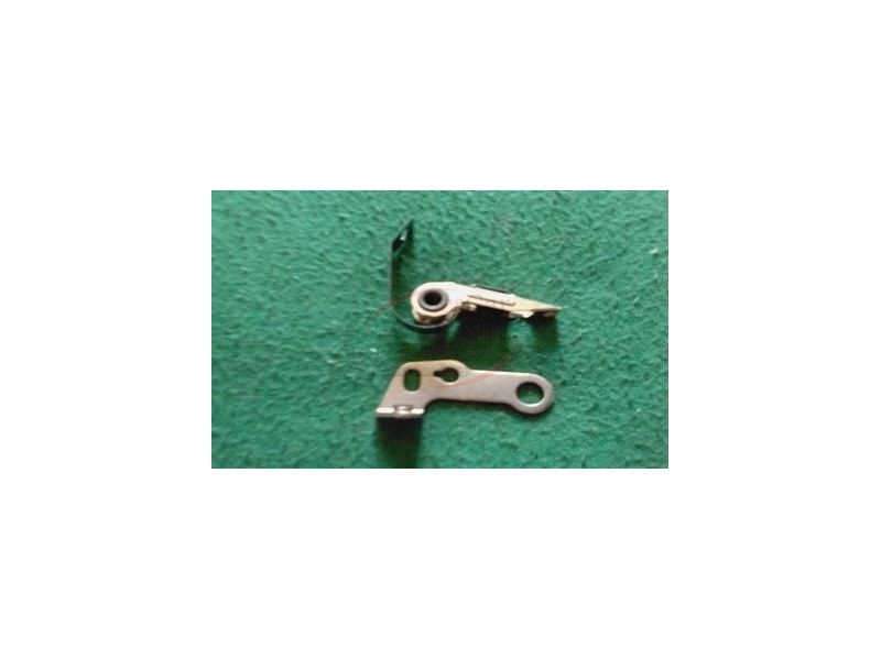 Fiat 127 / Lancia Delta I - Platinado de distribuidor (MARELLI)