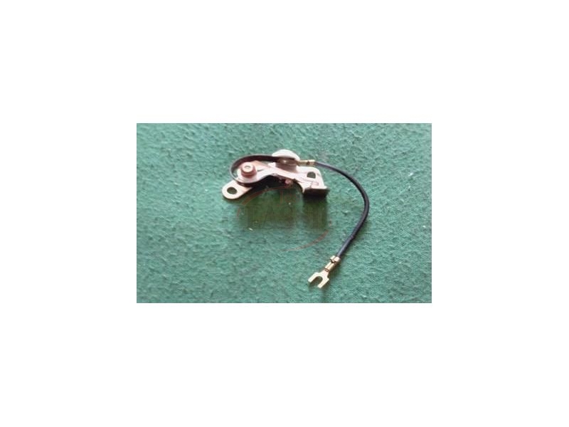 Fiat X1/9 / Fiat 850 Spider / Renault 10 - Platinado de distribuidor (MARELLI / FEMSA)