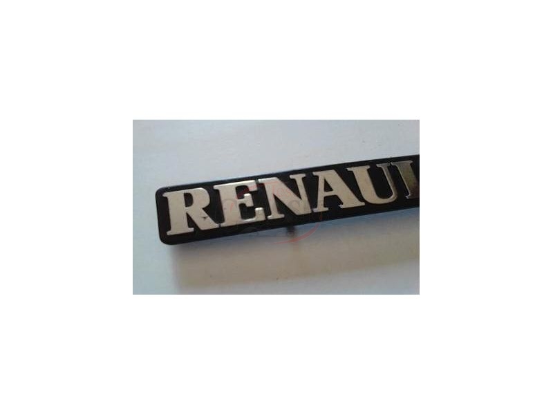 Renault 4 - Emblema traseiro (RENAULT 4 GTL)