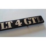 Renault 4 - Emblema traseiro (RENAULT 4 GTL)