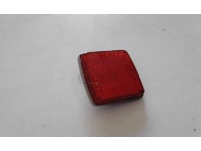 Fiat 600 - Reflector de farolim traseiro (CATALUX)