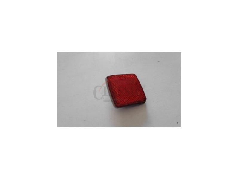Fiat 600 - Reflector de farolim traseiro (CATALUX)