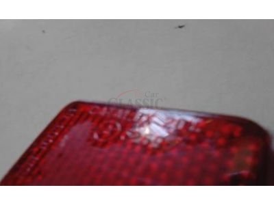 Fiat 600 - Reflector de farolim traseiro (CATALUX)