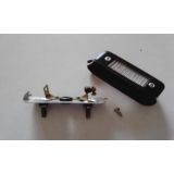 Multimarcas - Farolim de iluminação matricula