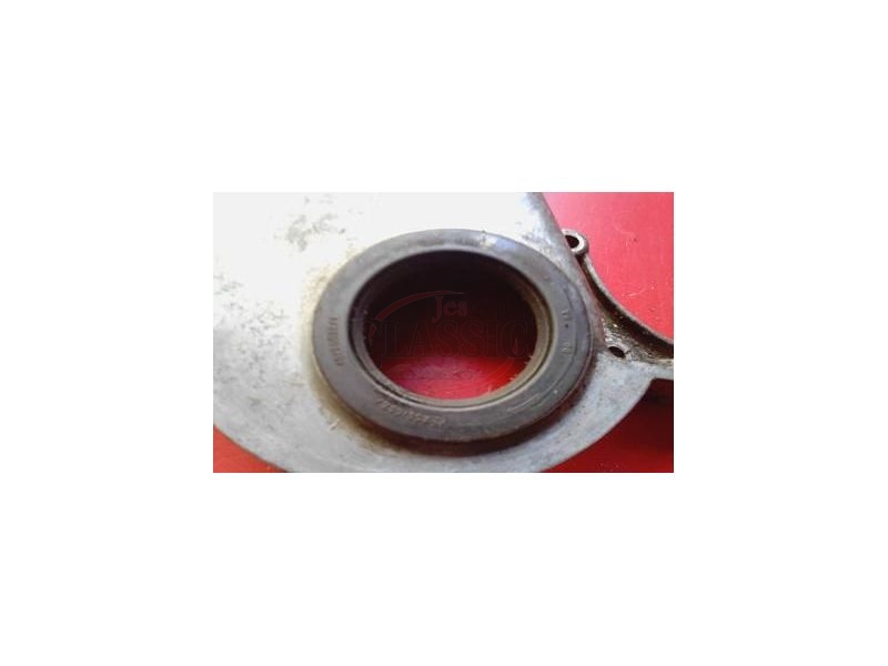 Fiat 600 D / Fiat 850 - Tampa da distribuição